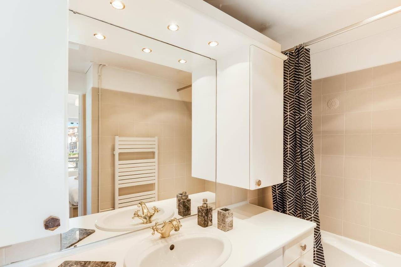 Petit Juas Apartment Cannes Esterno foto