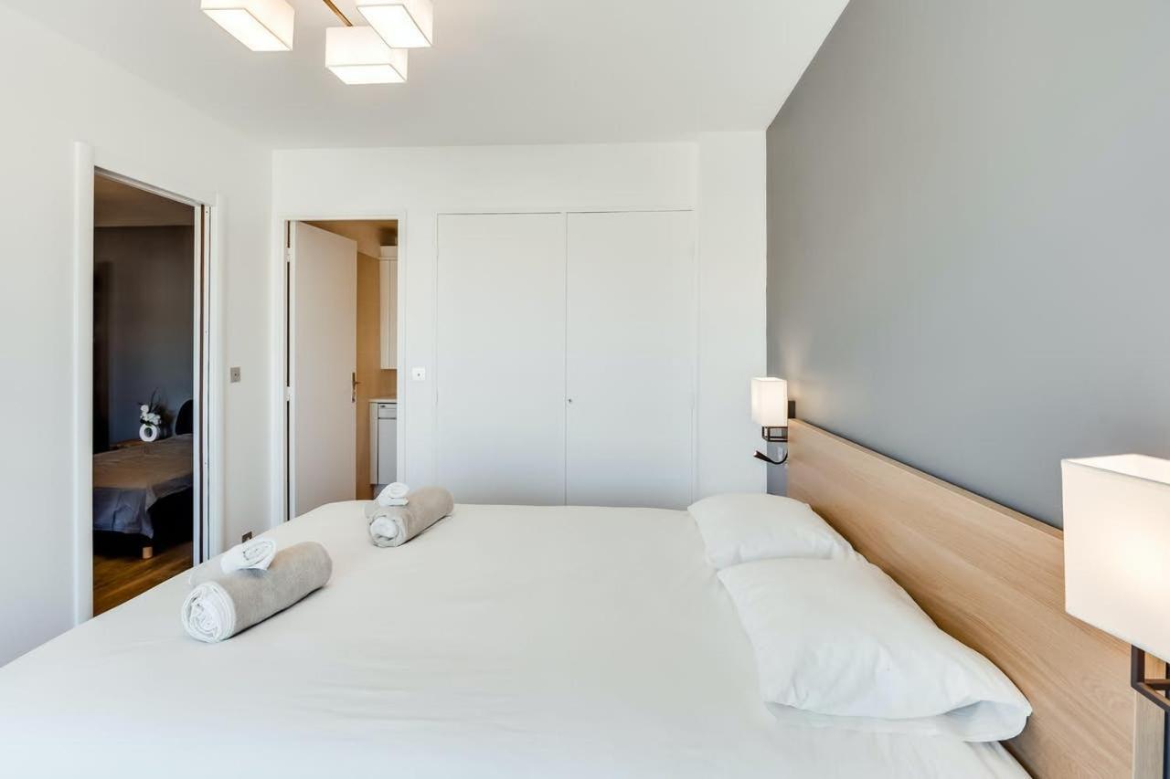 Petit Juas Apartment Cannes Esterno foto