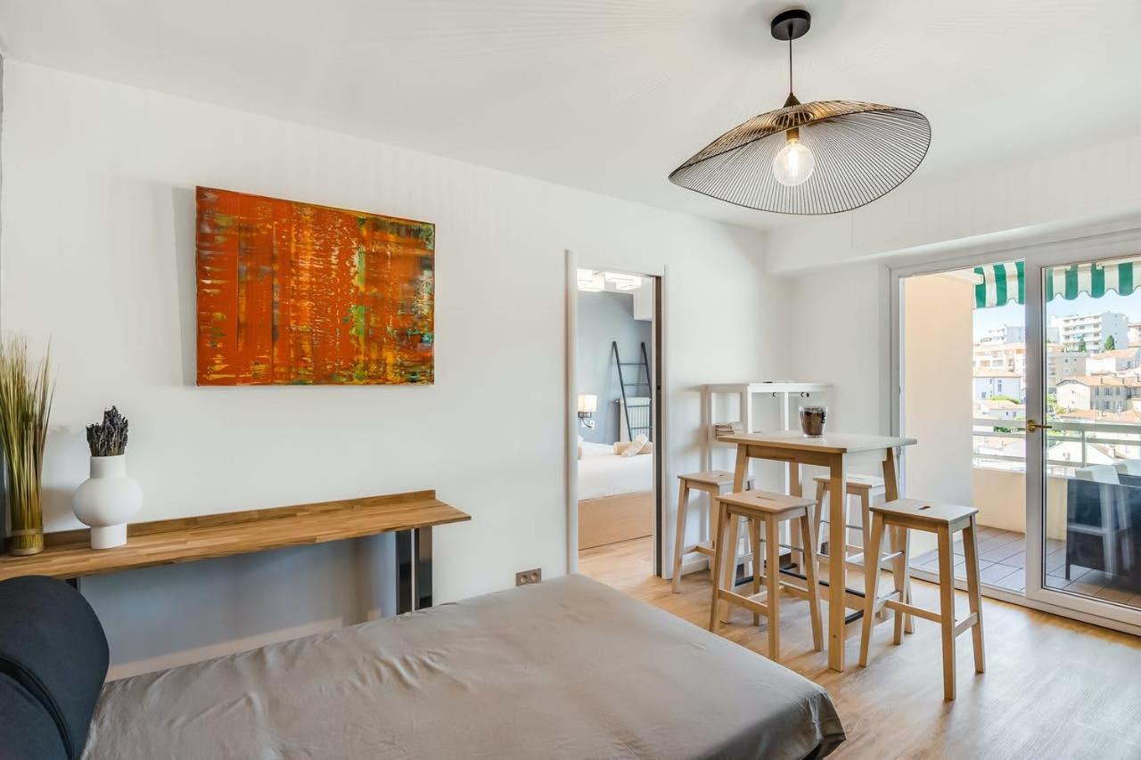 Petit Juas Apartment Cannes Esterno foto