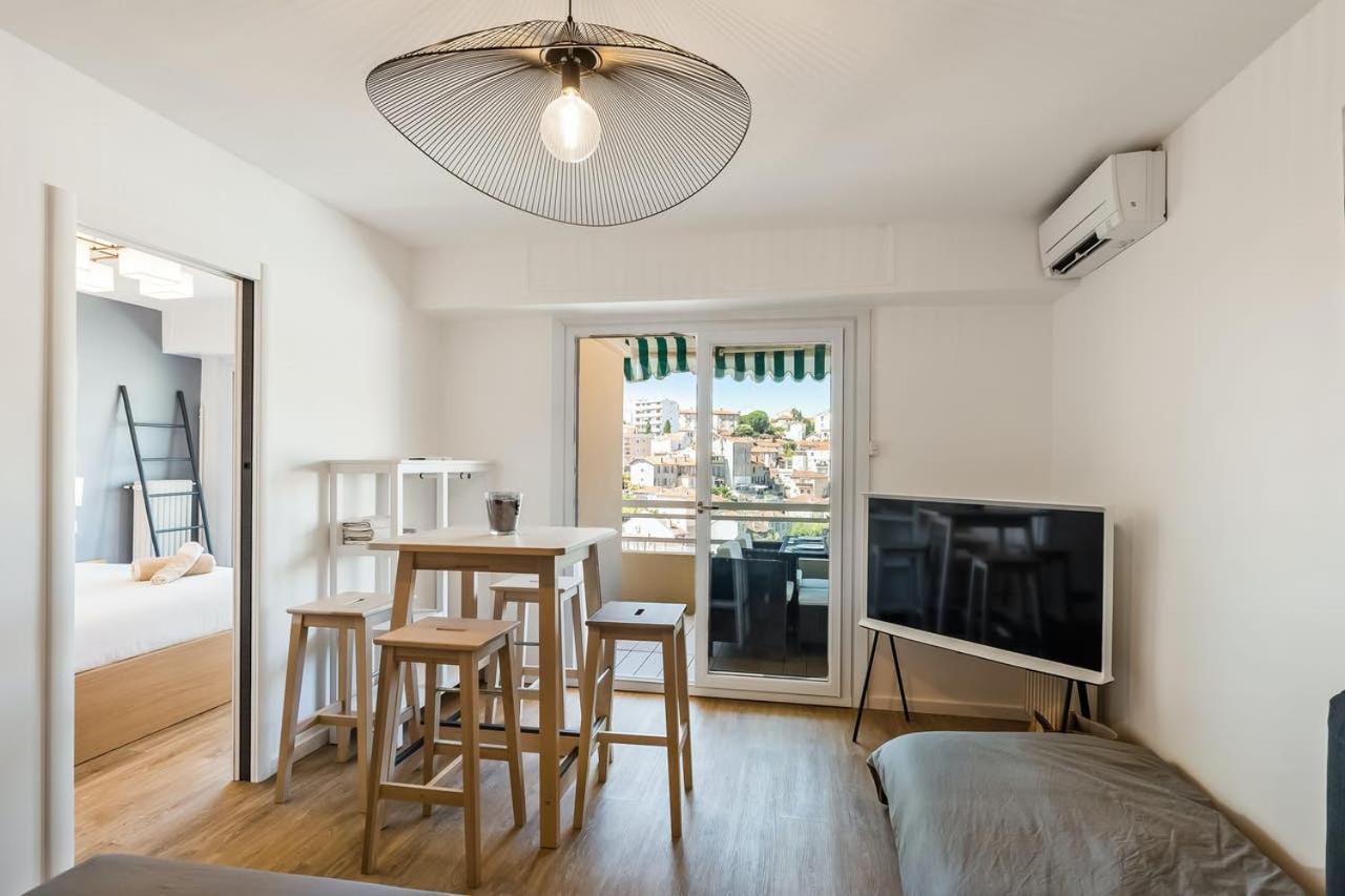 Petit Juas Apartment Cannes Esterno foto