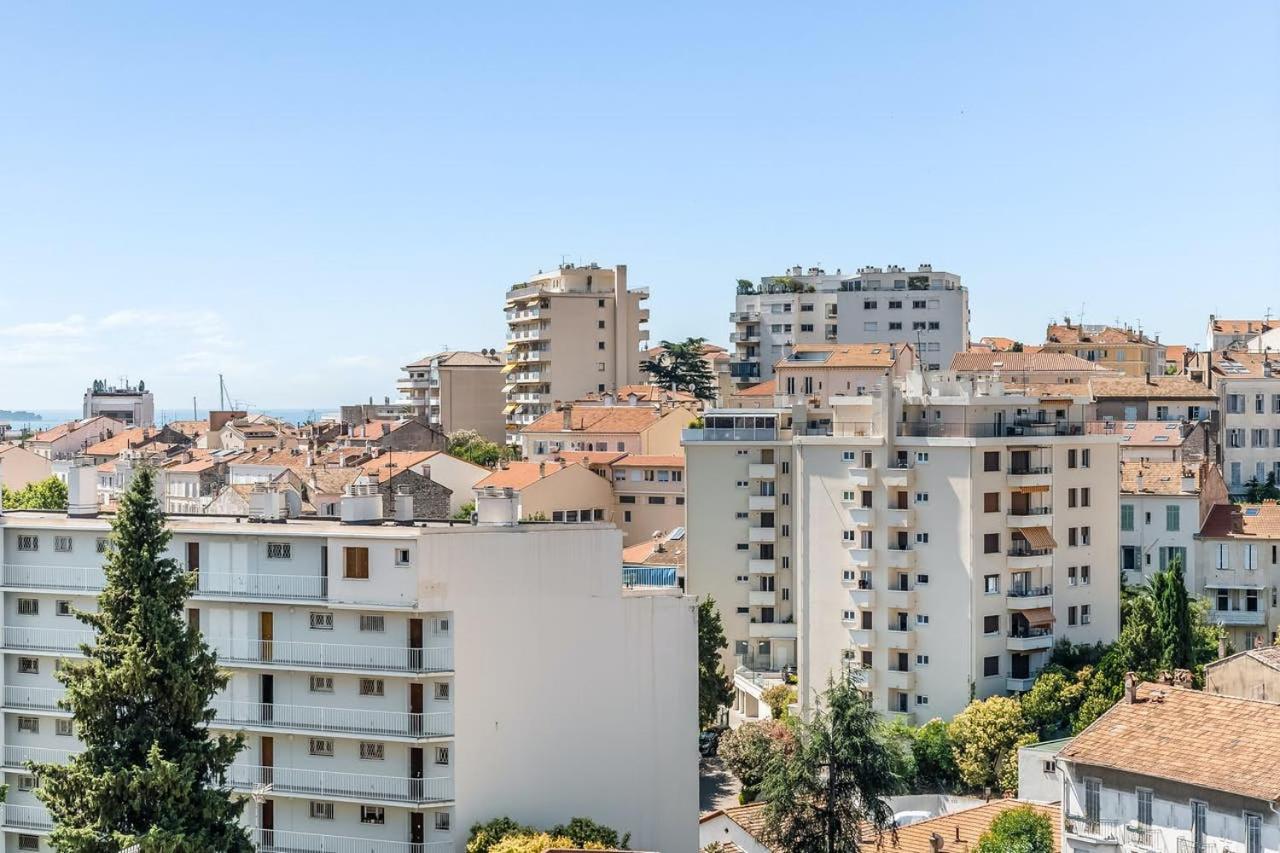 Petit Juas Apartment Cannes Esterno foto