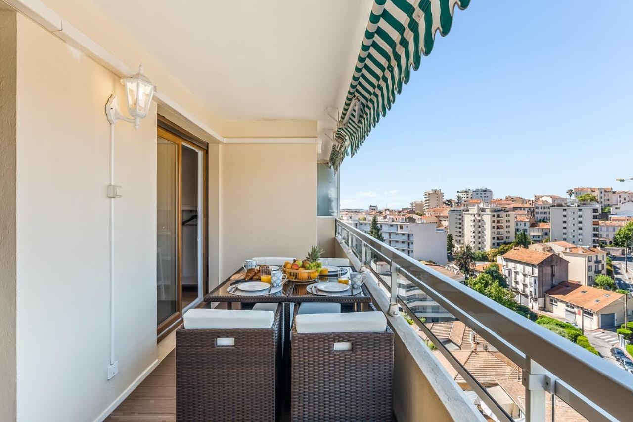 Petit Juas Apartment Cannes Esterno foto