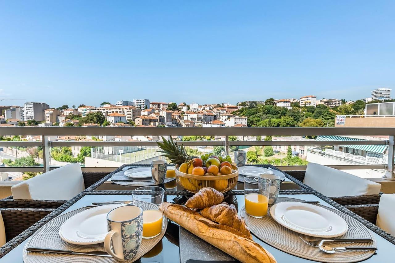 Petit Juas Apartment Cannes Esterno foto
